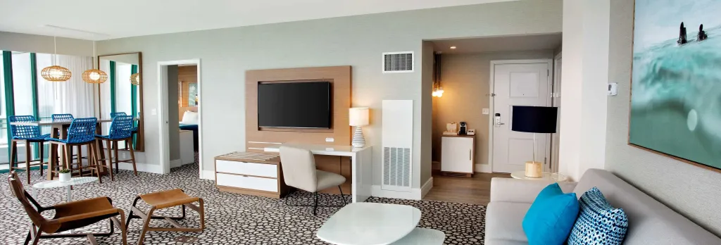 Signia by Hilton Diplomat Beach Resort