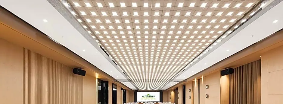 Wingate By Wyndham Wuhan Optics Valley