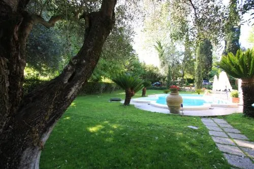 Appia Antica 1BR with swimming pool