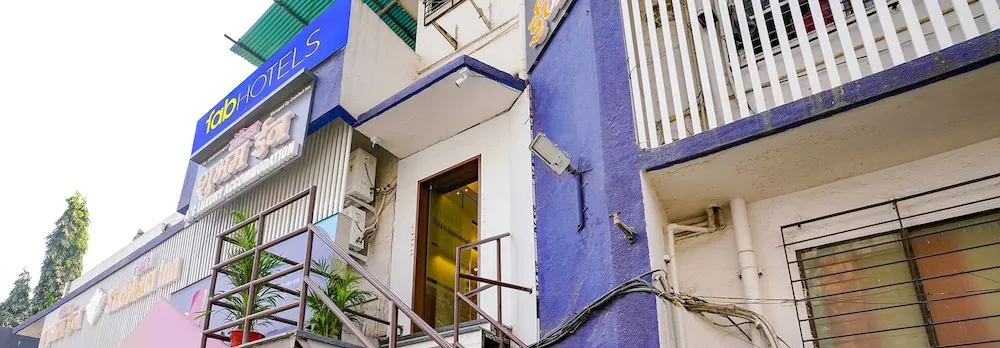 FabHotel Shubham Inn - Nr. Jain Mandir, Bhandup West