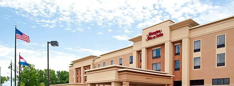 Hampton Inn & Suites Columbia (at the University of Missouri)