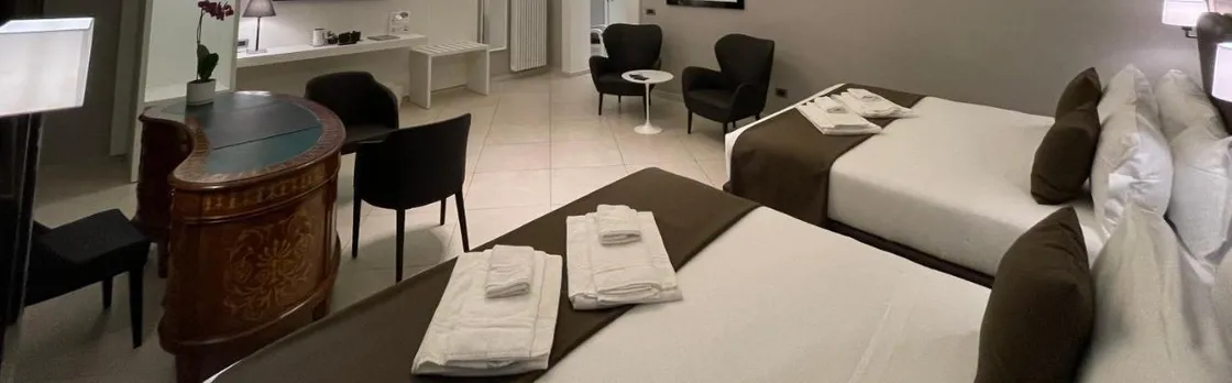 Etnea Style Catania Luxury Rooms