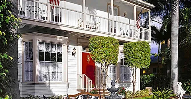 Sabal Palm House Bed and Breakfast