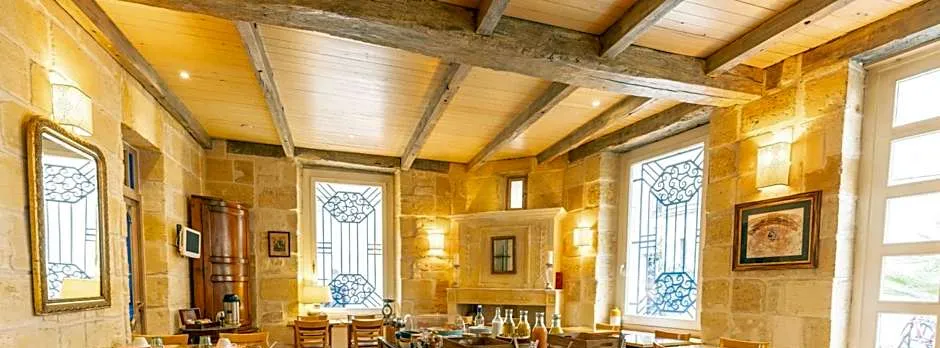 Hôtel La Tour Intendance