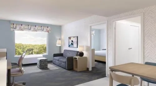 Home2 Suites by Hilton Tulsa South