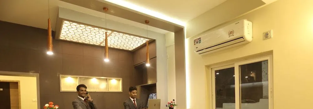 Hotel Sai Krish Grand