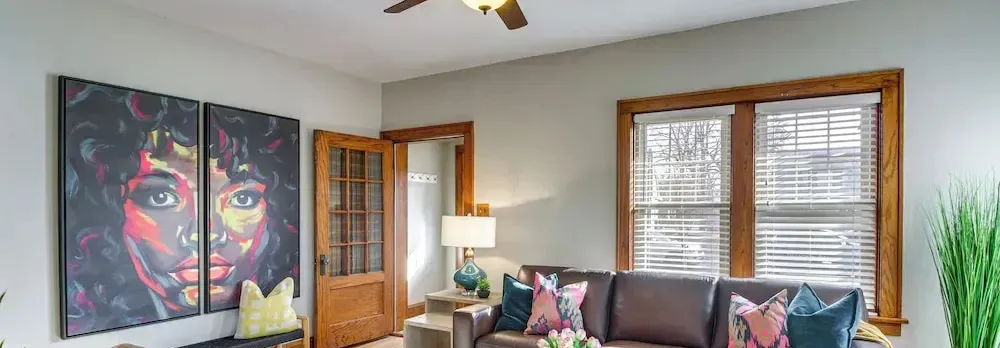 Spacious Detroit Lakes Home: Walk to Downtown!