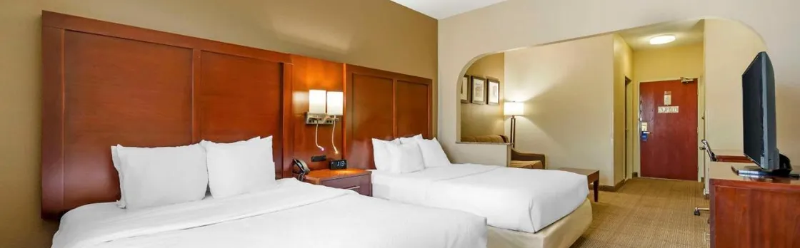 Comfort Suites Castle Rock