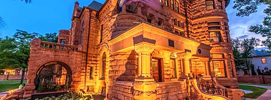 Orman Mansion - Pueblo's Most Luxurious Stay!
