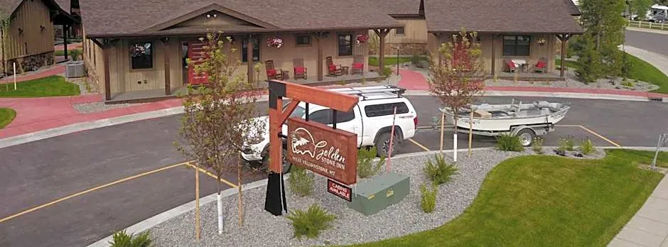 Golden Stone Inn