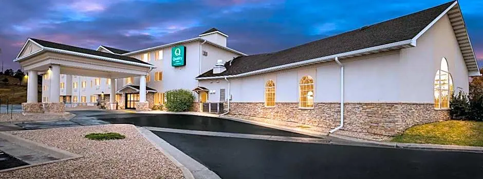 Quality Inn near Monument Health Rapid City Hospital