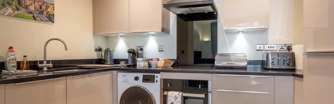 Hunter House Holiday Apartment - York