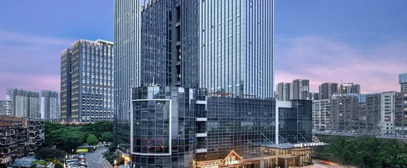 Home2 Suites by Hilton Wuhan Xudong