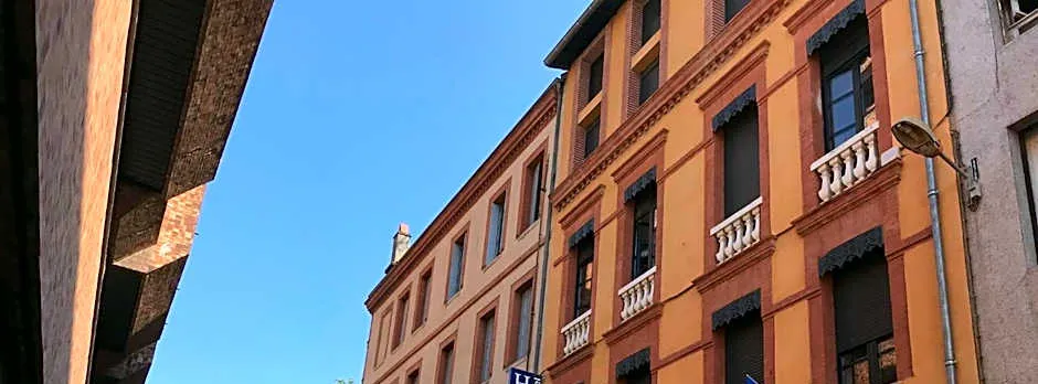 Hôtel le Pastel