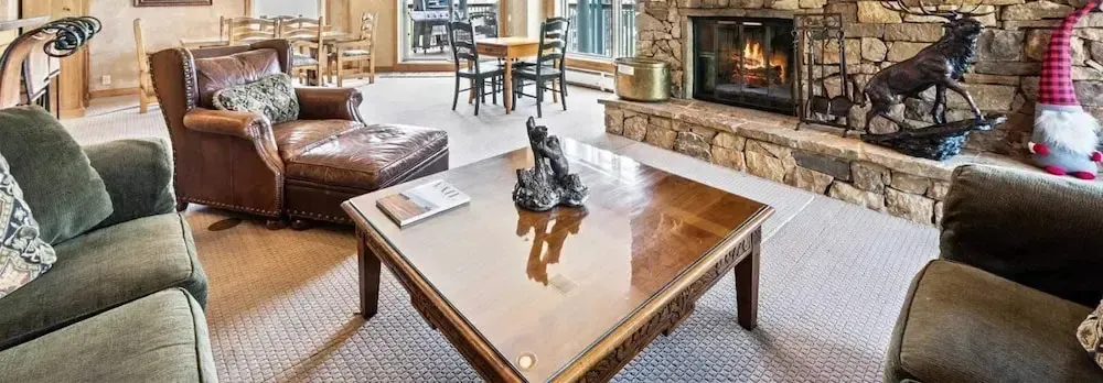 Ski-in, Ski-out 3 Bedroom Condo in the Heart of Beaver Creek Village