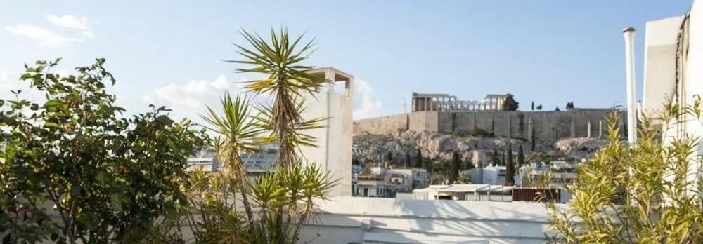 Modern - Vintage Apartment by Acropolis Museum
