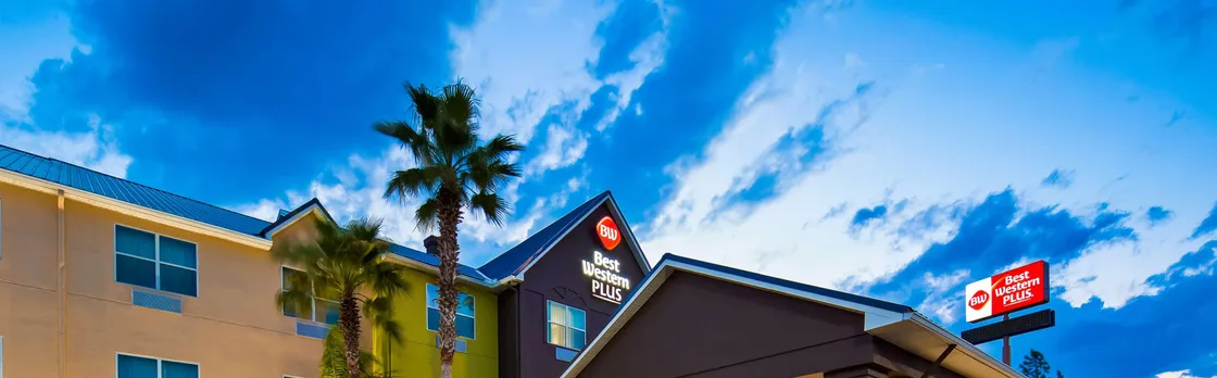 Best Western Plus Lake City