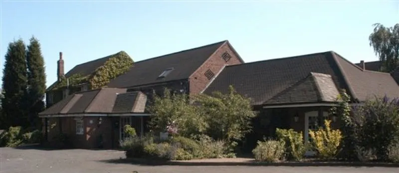 Brook Marston Farm Hotel
