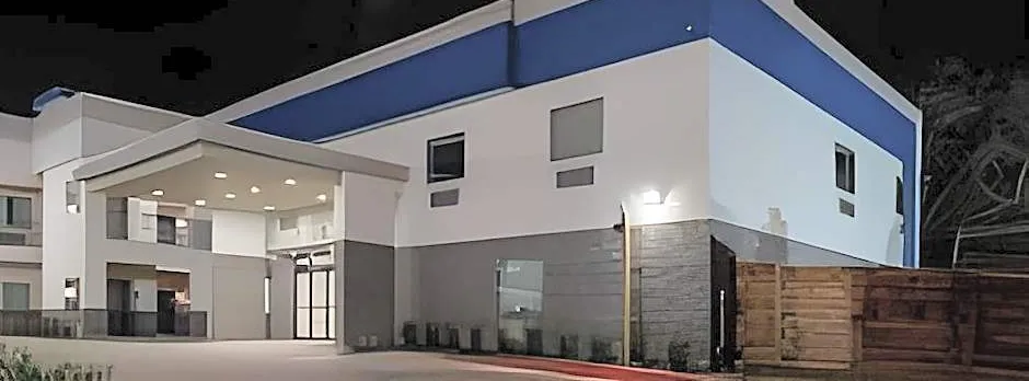 Palace inn Blue IAH