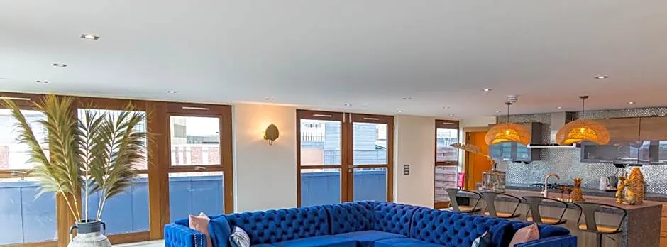 Posh Pads - Liverpool 1 - Apart-Hotel