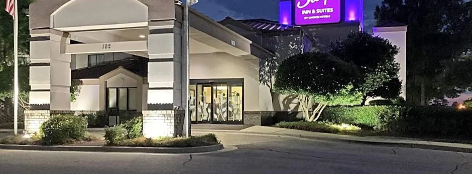 Sleep Inn & Suites Spring Lake - Fayetteville near Fort Bragg
