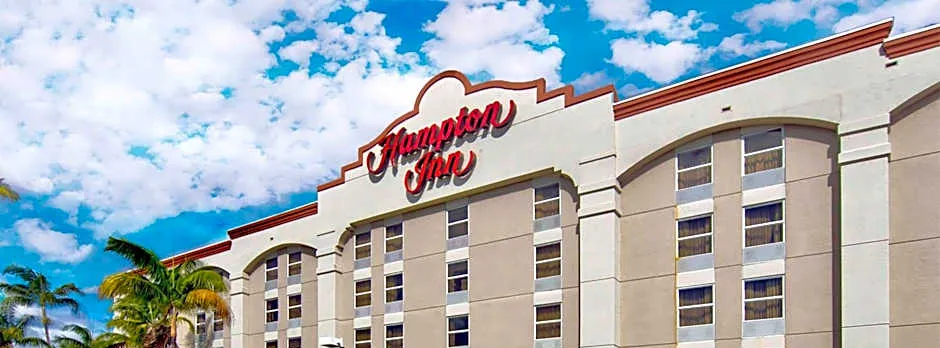 Hampton Inn Ft. Lauderdale Airport North Cruise Port