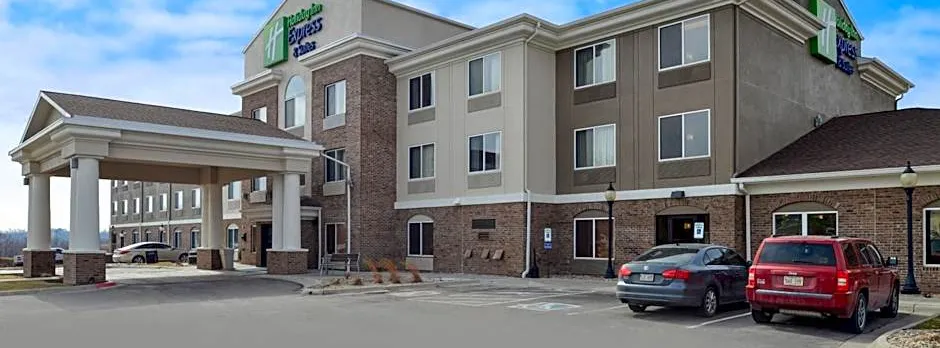 Holiday Inn Express Hotel & Suites Omaha West By IHG