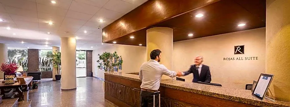 Hotel Rojas All Suite