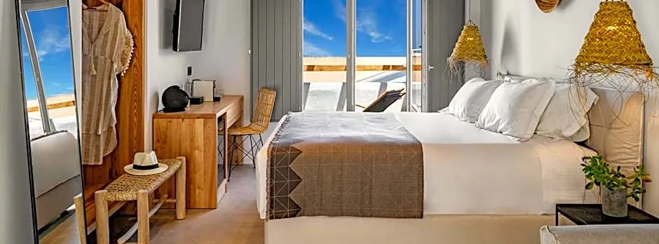 Lemon Suites Santorini