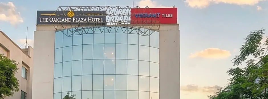 The Oakland Plaza – Nehru Place by Orion Hotels
