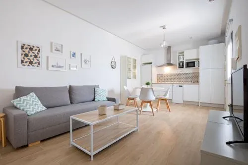 Triana Alfareria Suites by Valcambre