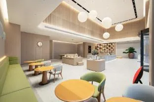 Ji Hotel Nanjing International Exhibition Center