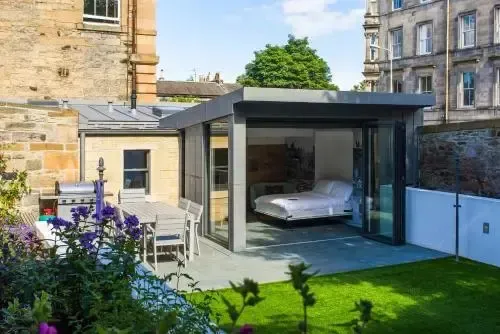 Garden Rooms