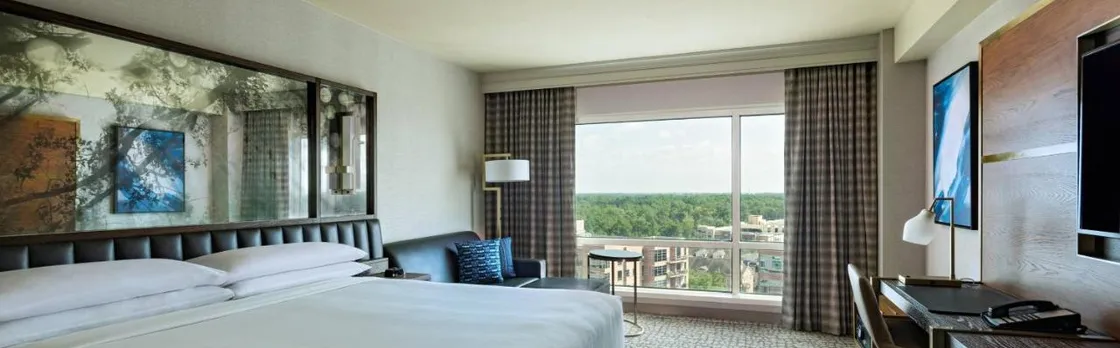The Woodlands Waterway Marriott Hotel & Convention Center