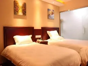 Greentree Inn Shanghai Gucun Shuichan West Road Shell Hotel