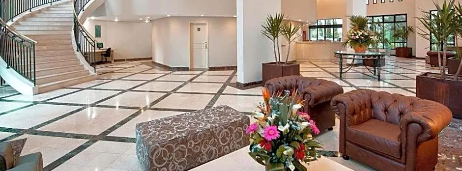 Pinheiros Flat Delux em hotel 4 star