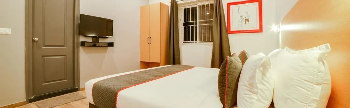 Oyo Townhouse 273 Hosur Main Road Bommanahalli