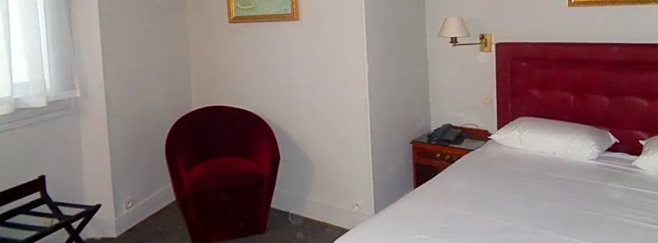 Hôtel les Degrés de Notre Dame
