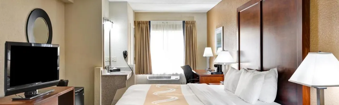 Quality Inn & Suites