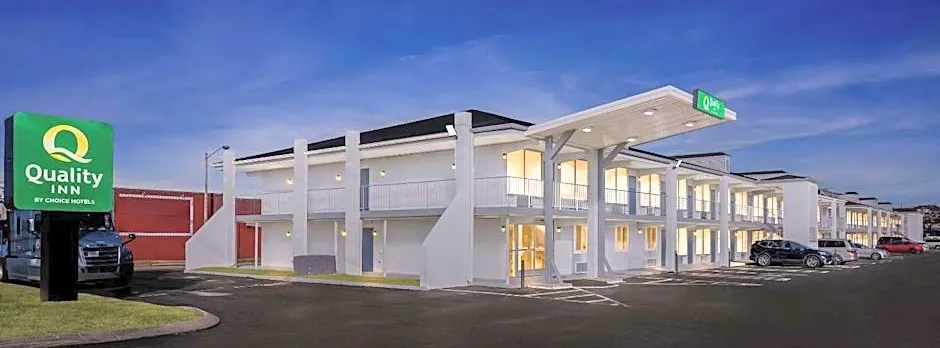 Quality Inn Nashville - Opryland Area