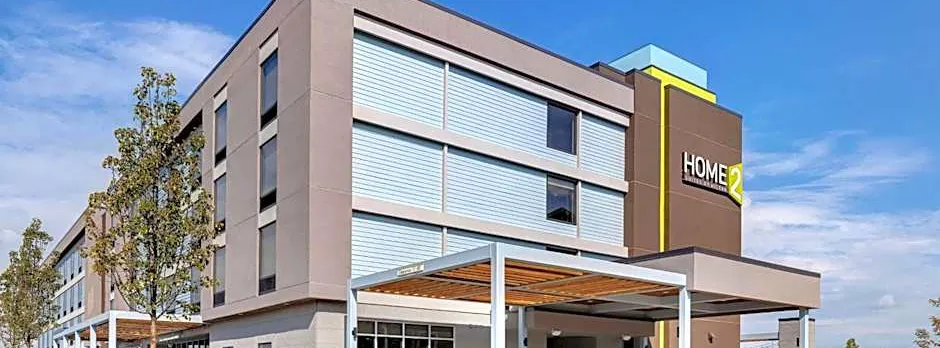 Home2 Suites by Hilton Wilkes-Barre