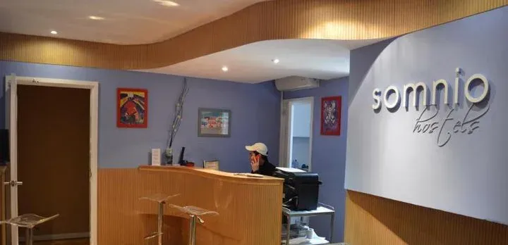 Somnio Hostels