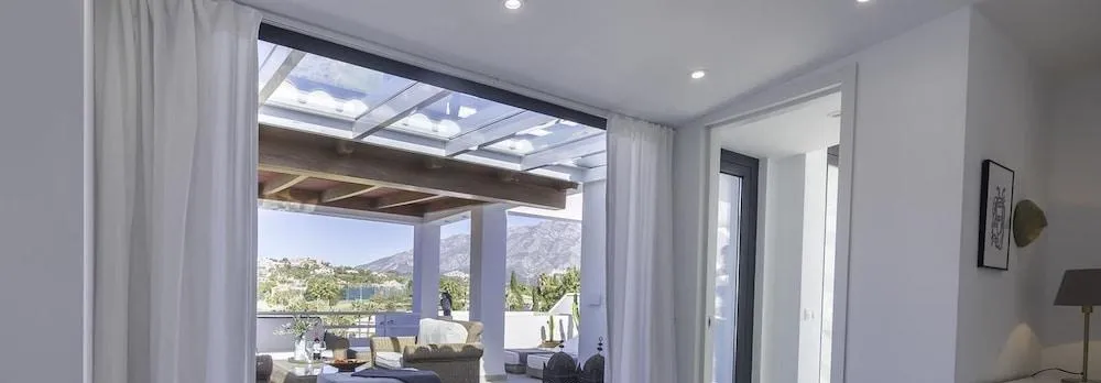 Penthouse First Line Golf - Marbella