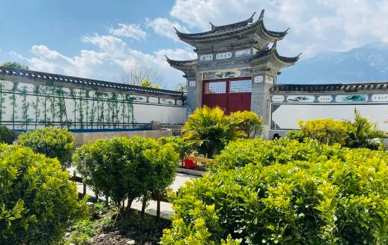Yingshan Countryside B&B (Erhai Caicun Longkan Wharf Branch)