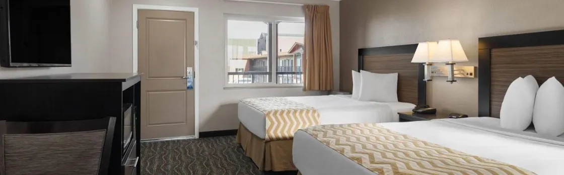 Travelodge by Wyndham Eureka