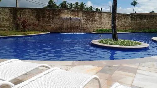Paraíso Malawí Flat Muro Alto