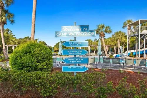 Seaside Gulf Front by Exclusive 30A