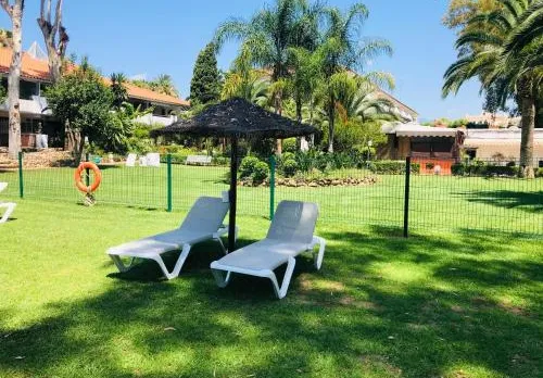 PUERTO BANUS Apartamento BOHO