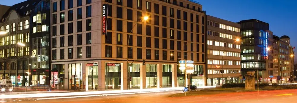 IntercityHotel Hamburg Hauptbahnhof