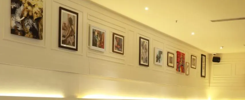 Jagadish Hotel - Sankey Road